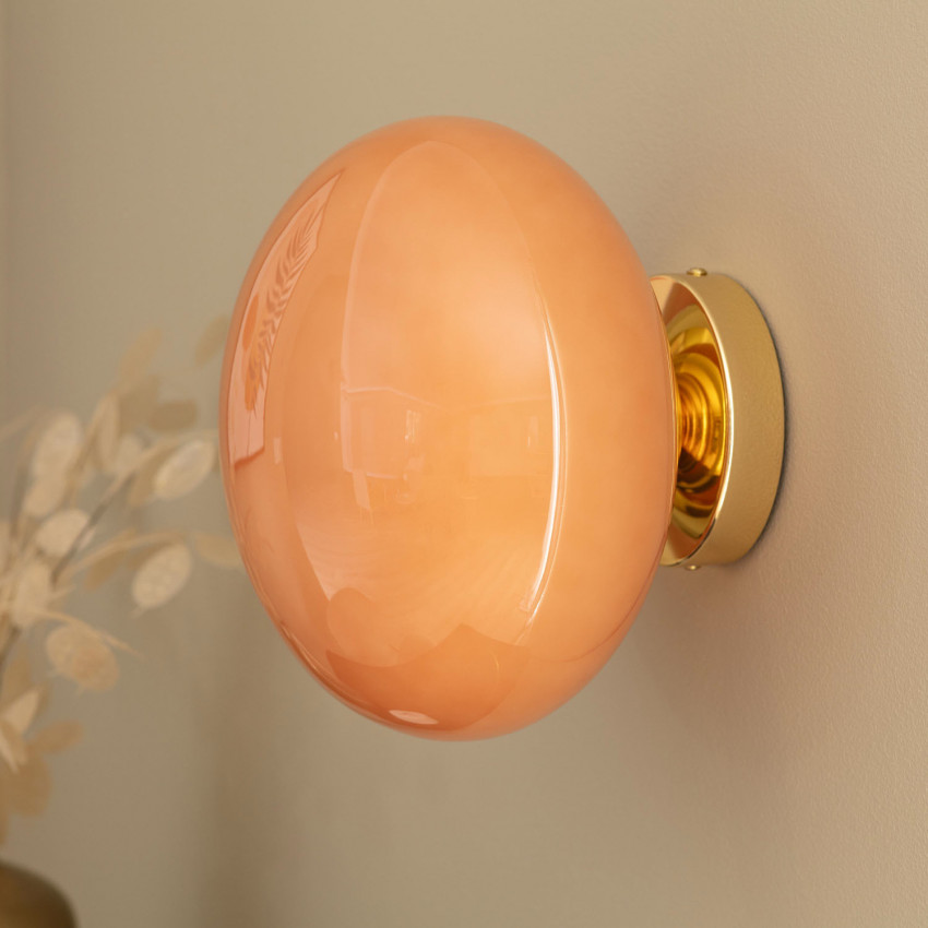 Producto de Aplique de Pared Cristal Kurta