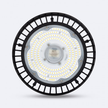 Producto de Campana LED Industrial UFO 150W 150lm/W HBD Smart LIFUD Regulable 0-10V