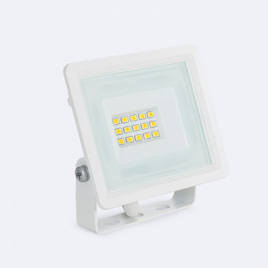 Foco Projetor LED 10W 120lm/W IP65 S2 Branco