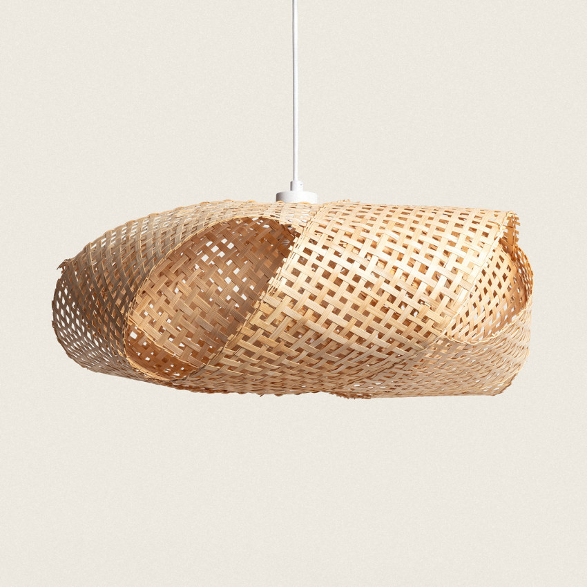Producto de Lámpara Colgante Bambú Haikou