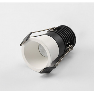 Foco Downlight LED 12W Circular Mini UGR11 Corte Ø65 mm