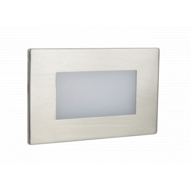 Baliza Exterior LED 3W Superficie Pared Adal
