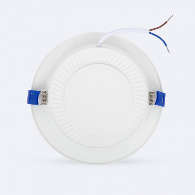 Produto de Placa LED 3W Circular Slim Corte Ø70-80 mm