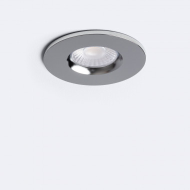 Produto de Downlight LED 8W Circular Regulável IP65 Corte Ø65 mm CCT Selecionável RF90 Design
