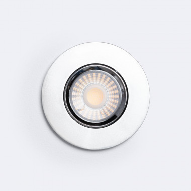 Produto de Downlight LED 8W Circular Regulável IP65 Corte Ø65 mm CCT Selecionável RF90 Design Ajustável