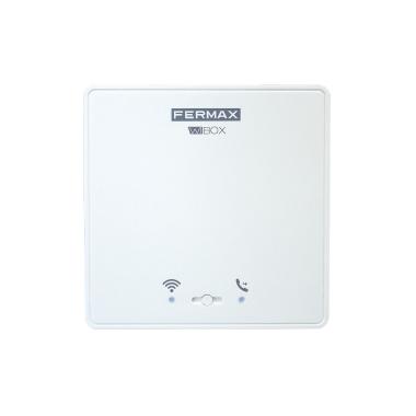 Transferência de Chamadas WIFI VDS WI-BOX FERMAX 3266