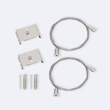 Kit de Suspensión para Barra Lineal LED Trunking Easy Line LEDNIX