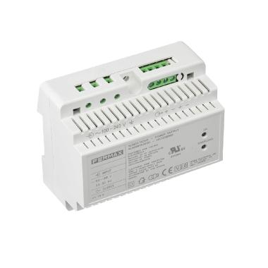 Alimentador DIN6 100-240V AC + 18V DC 3.5A FERMAX 4830