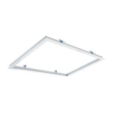 Moldura Encastrável para Painéis LED 60x30 cm