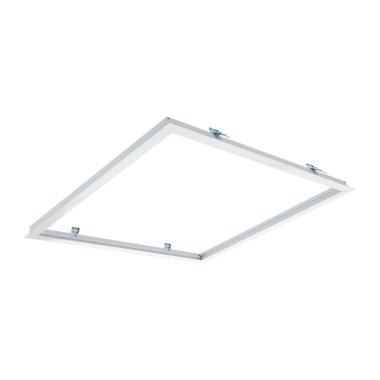 Marco Empotrable para Paneles LED 60x60 cm