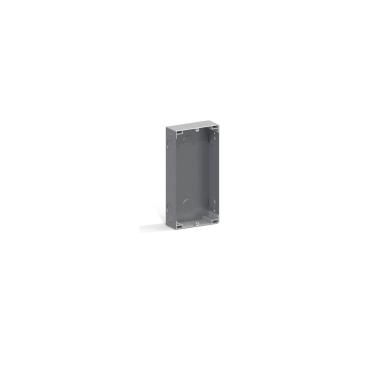 Caixa Encastrar FERMAX CITY S5 8855 Prata
