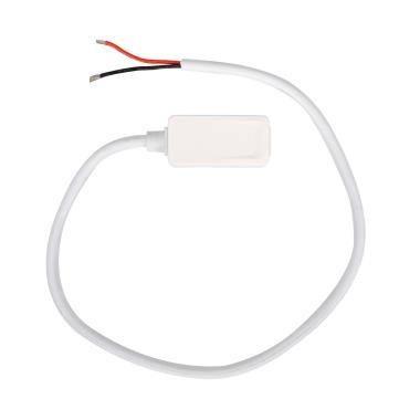 Conector com Cabo para Fonte de Alimentação Externa Carril Magnético 25mm SuperSlim