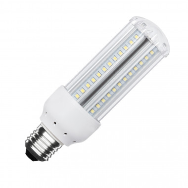 Lâmpada LED Iluminação Pública Corn E27 10W
