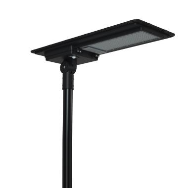 Luminária LED Solar 13800lm 170lm/w Sinaí com MPPT e Sensor de Movimento para Iluminação Pública