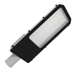 Product Luminária LED 150W Harlem LUMILEDS 135lm/W Cinza Iluminação Pública 