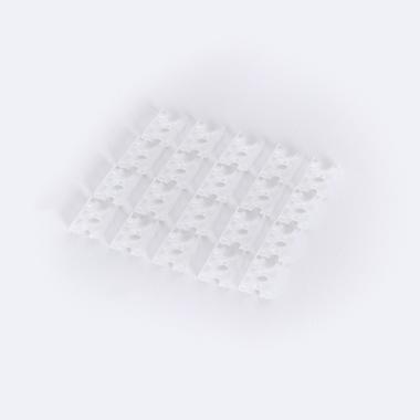 Producto de Grapas Fijación Tira LED de 10mm (20 ud)