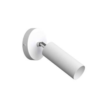 Foco Orientável de Metal Creative-Cables APM2VBOSPOT Branco