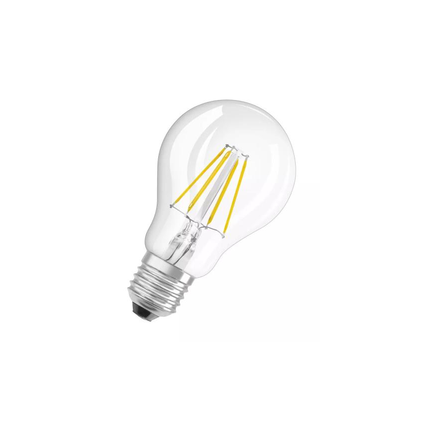 Lâmpada Filamento LED E27 4W 470 lm A60 OSRAM Parathom Value Classic