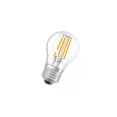 Lâmpada Filamento LED E27 4W 470 lm P40 WIFI Regulável LEDVANCE Smart +