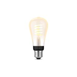 Product Bombilla Filamento LED E27 7W 550 lm ST64 PHILIPS Hue White Ambiance