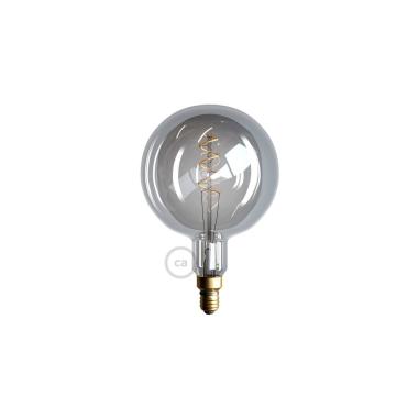 Lâmpada Filamento LED E27 5W 150 lm G200 Regulável XXL Smoky Creative-Cables