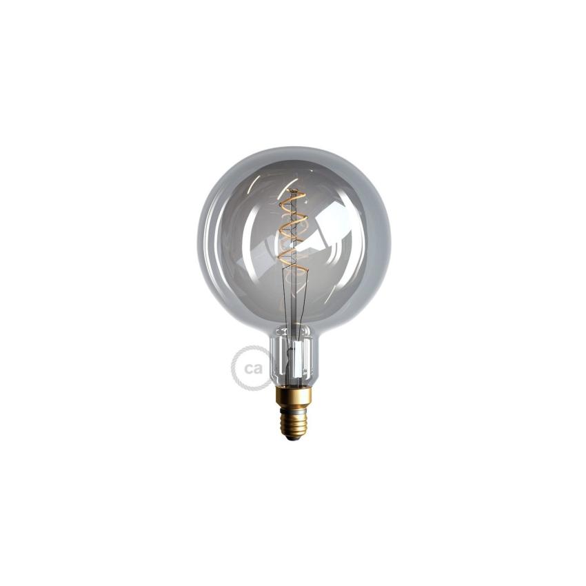 Produto de Lâmpada Filamento LED E27 5W 150 lm G200 Regulável XXL Smoky Creative-Cables 