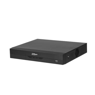 Gravador Videovigilância XVR IP 6MP 16 Canais DAHUA DHI-NVR2104HS-P-S3