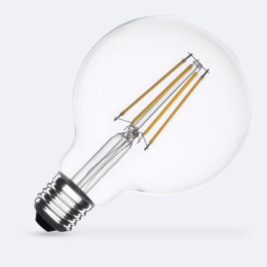 Lâmpada Filamento LED E27 8W 1055 lm Regulável G95