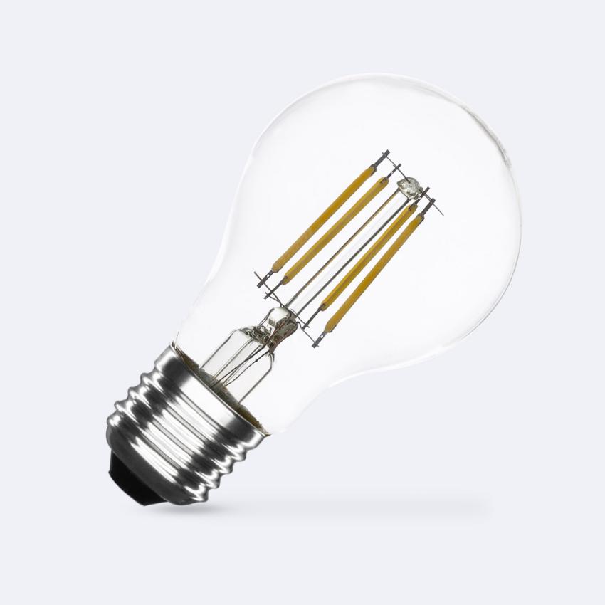 Producto de Bombilla Filamento LED E27 6W 720 lm Regulable A60 