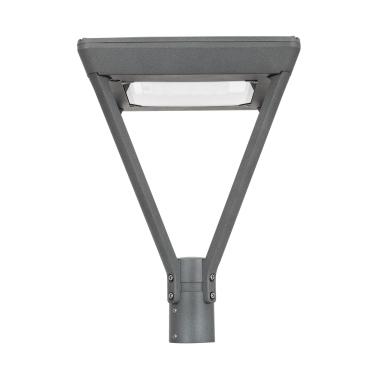 Luminaria LED 60W Aventino Square LUMILEDS PHILIPS Xitanium Regulable 1-10V Iluminação Pública