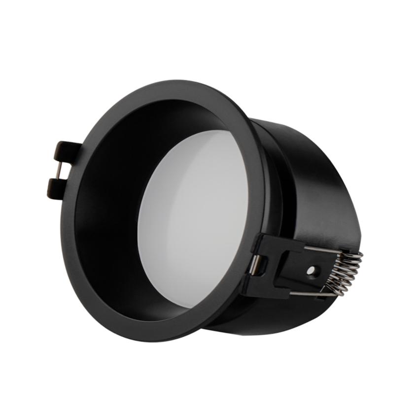 Produto de Aro Downlight Cónico IP65 para Lâmpada LED GU10 / GU5.3 Corte Ø75 mm Maxis