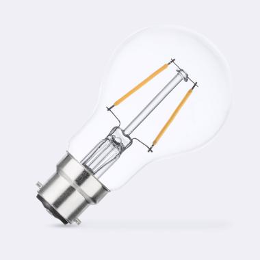 Lâmpada Filamento LED B22 2W 200 lm A60
