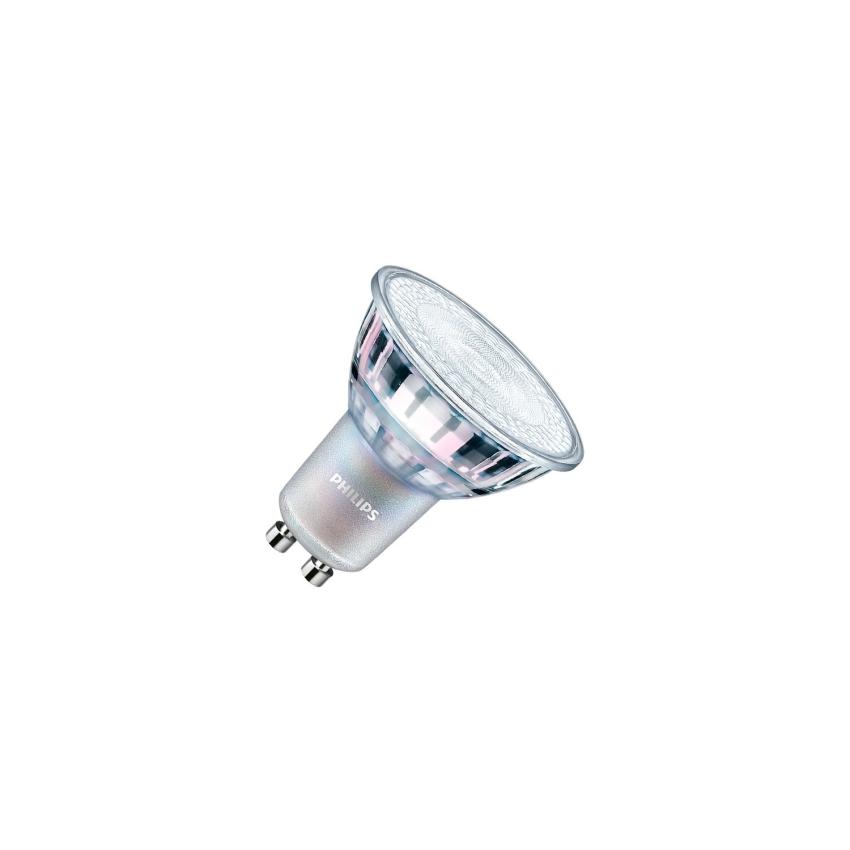 Lâmpada Regulável LED GU10 4.9W 365 lm PAR16 PHILIPS CorePro MAS spotVLE 36°