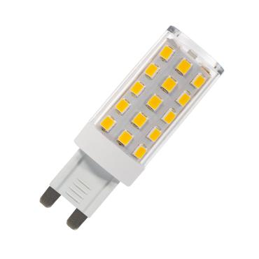 Lâmpada LED G9 4W 470 lm Várias opções