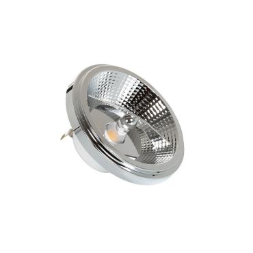Lâmpada LED G53 12W 900 lm AR111 24º Várias opções
