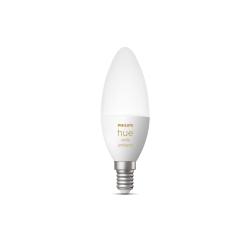 Product Bombilla Inteligente LED E14 5.2W 470 lm B39 PHILIPS Hue White Ambiance