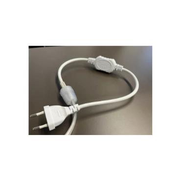 Product Cable Rectificador para Tira Neón LED Regulable 220V AC 120 LED/m IP65 8x16 mm