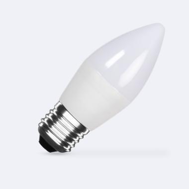 Lâmpada LED E27 5W 500 lm C37