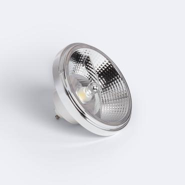 Lâmpada Regulável LED GU10 12W 800 lm AR111S 24º Branco