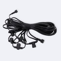 Product Cable de Extensión EasyFit 12V 15 m con 6 Conectores