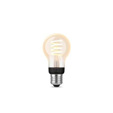 Lâmpada Filamento LED E27 7W 550 lm A60 PHILIPS Hue White Ambiance