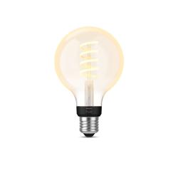 Product Lâmpada Filamento LED E27 7W 550 lm G93 PHILIPS Hue White Ambiance