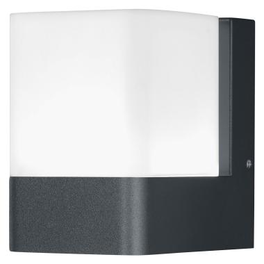 Aplique de Parede LED RGBW 10W Smart+ WiFi IP44 Cubo LEDVANCE 4058075478114