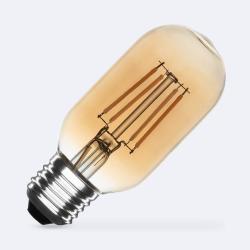 Product Bombilla Filamento LED E27 4W 400 lm Regulable T45 Gold 