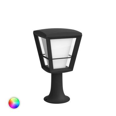 Baliza LED White Color Pedestal Econic 15W PHILIPS Hue