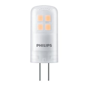 Bombilla LED 12V G4 1.8W 205 lm G4 PHILIPS CorePro Cápsula