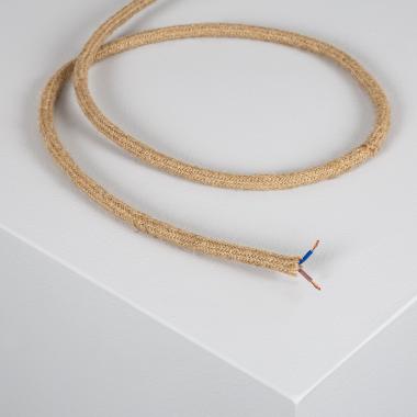 Cable Eléctrico Textil