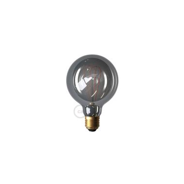 Bombilla Filamento LED E27 5W 150 lm G95 Regulable Globo Creative-Cables DL700180