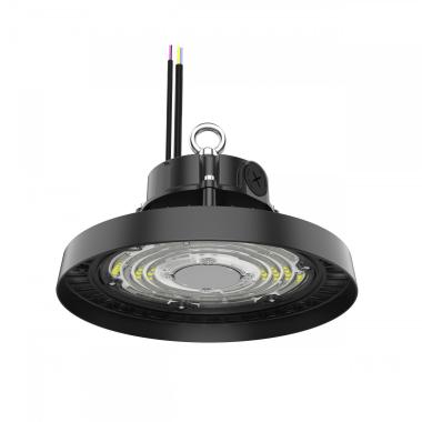 Campânula LED Industrial UFO 100W 150lm/W HBD MOSO LEDNIX Regulável DALI