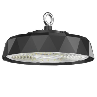 Campana LED Industrial UFO 150W 160lm/W MOSO Regulable DALI LEDNIX HBM